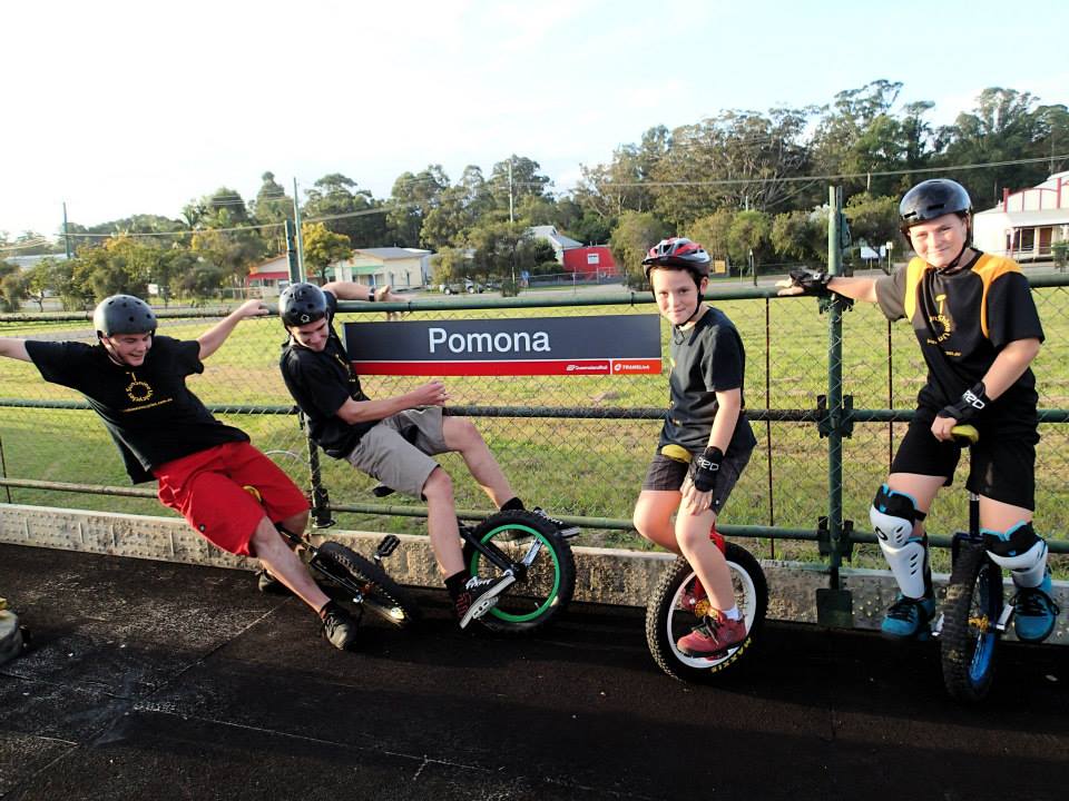 Sunshine Unicycles