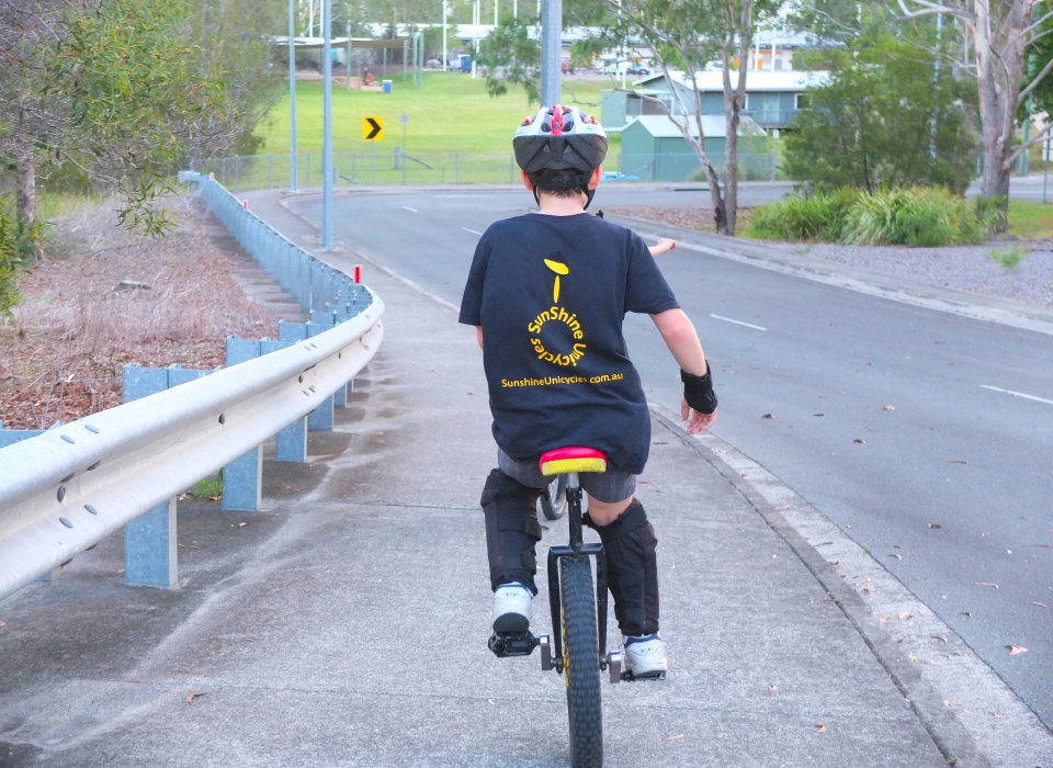 Sunshine Unicycles