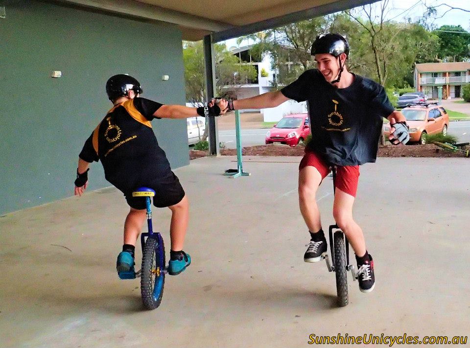 Sunshine Unicycles