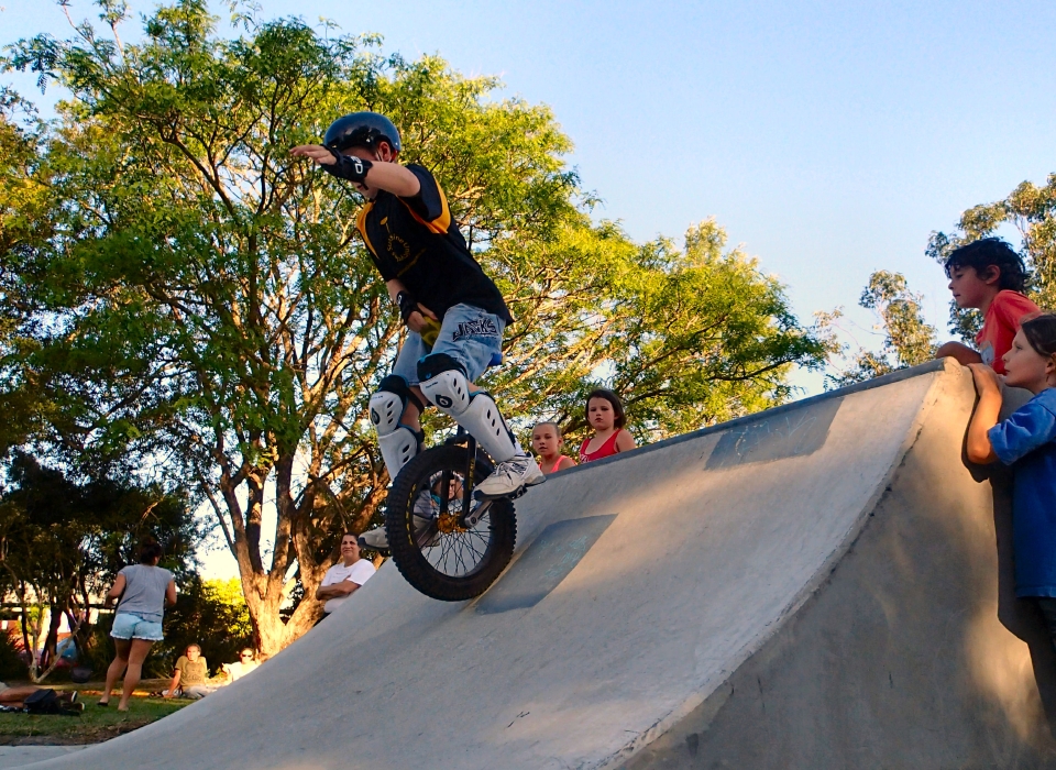 Sunshine Unicycles