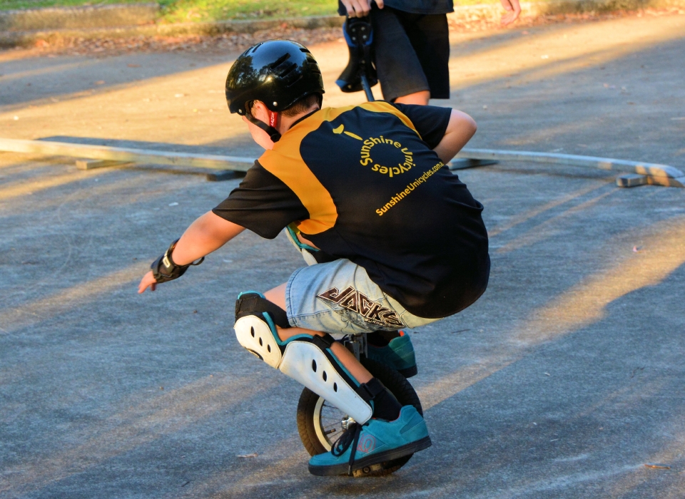 Sunshine Unicycles