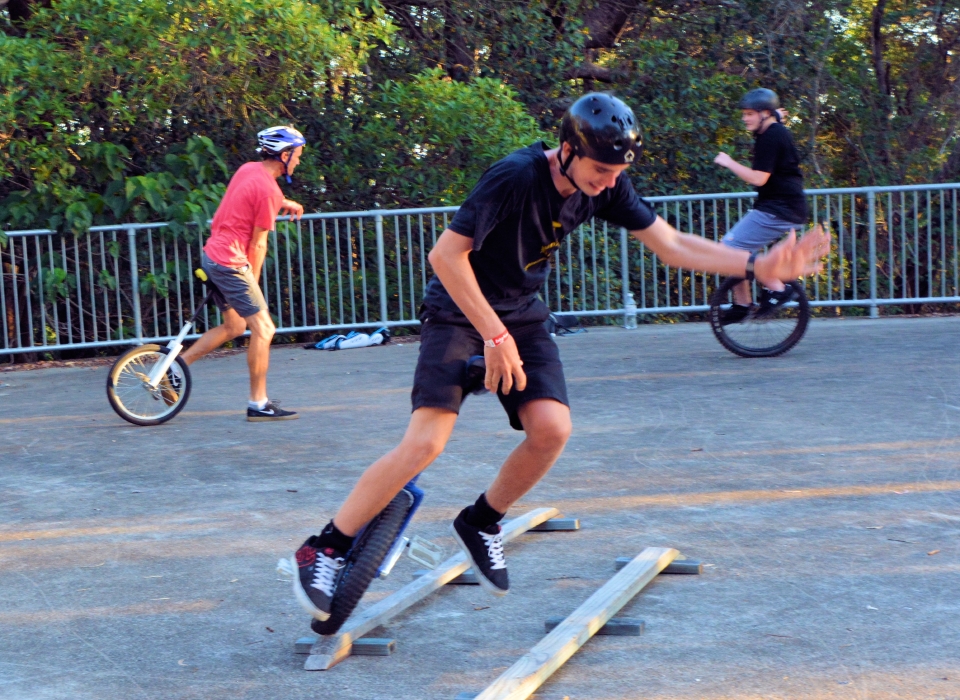 Sunshine Unicycles