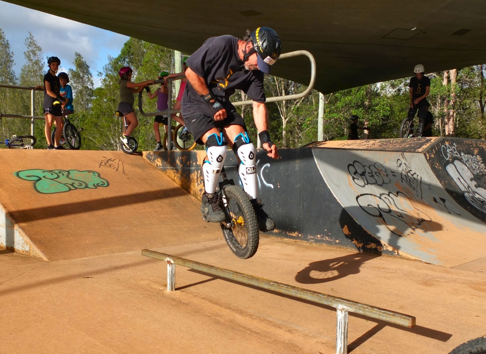 Sunshine Unicycles